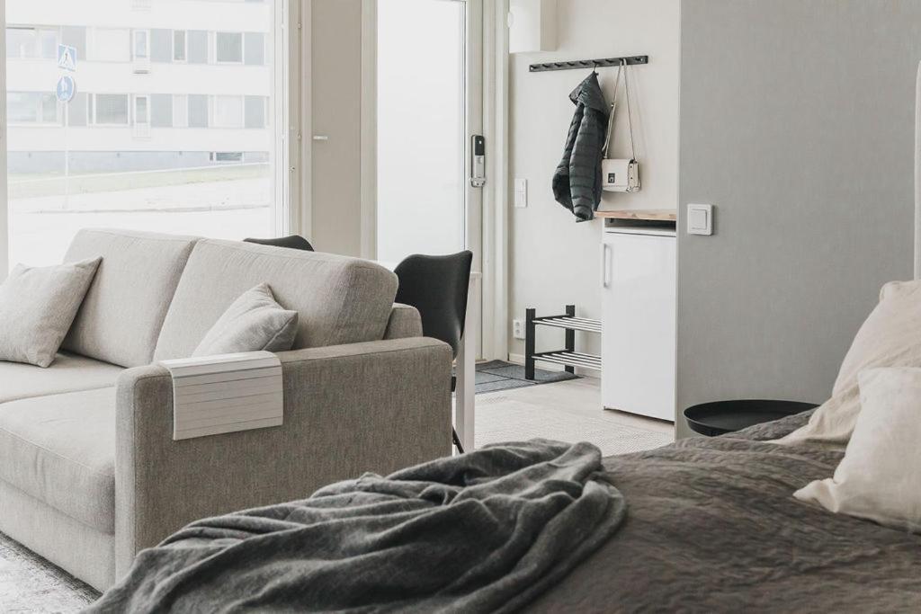 Beautiful New Studio Apartment Nearby The Center Турку Екстериор снимка