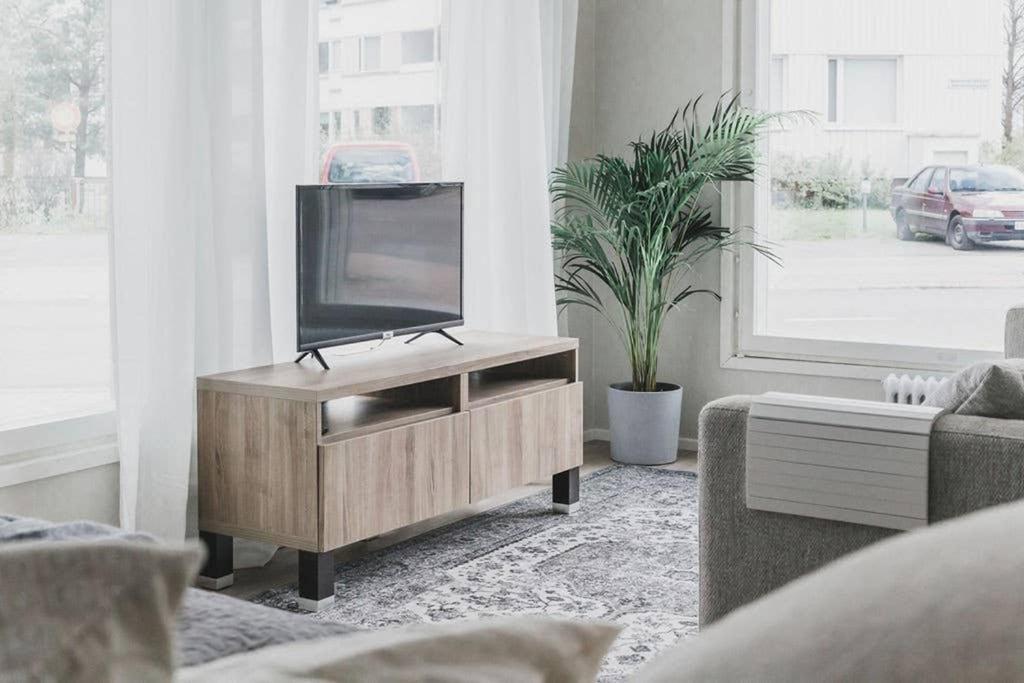 Beautiful New Studio Apartment Nearby The Center Турку Екстериор снимка